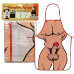 Naughty Apron for Men: Fun and Flirty Kitchen Wear - Image 2