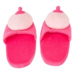 Cozy Pink Boob Slippers for Ultimate Comfort and Fun - Image 3