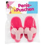 Fun Pink Penis Slippers for Quirky Comfort and Unique Style - Image 5