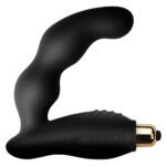 Rocks Off 7 Speed Bad Boy Black Prostate Massager - Ultimate Pleasure & Stimulation