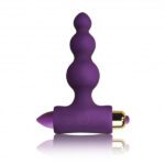 Rocks Off Bubbles Petite Sensations Purple Butt Plug - Perfect for Intimate Pleasure - Image 2