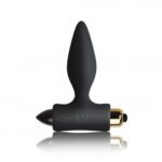 Rocks Off Petite Sensations Black Butt Plug - Perfect for Beginners - Image 2