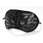 Bijoux Indiscrets Blind Passion Mask - Elegant Sensuality for Unforgettable Nights - Image 2