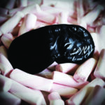 Bijoux Indiscrets Blind Passion Mask - Elegant Sensuality for Unforgettable Nights - Image 3