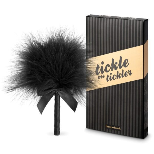 Bijoux Indiscrets Tickle Me Tickler - Sensational Sensory Play for Ultimate Pleasure
