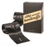 Bijoux Indiscrets Silky Sensual Handcuffs for Ultimate Intimacy and Pleasure