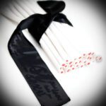 Bijoux Indiscrets Silky Sensual Handcuffs for Ultimate Intimacy and Pleasure - Image 2