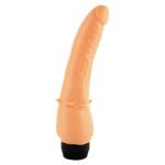 Ultimate Vinyl Penis Shaped Vibrator for Intense Pleasure and Fun