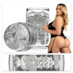 Fleshlight Quickshot Mia Malkova: Ultimate Lady & Butt Stroker for Intense Pleasure