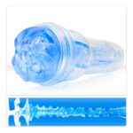 Fleshlight Turbo Thrust Blue: Ultimate Male Pleasure Device for Intense Stimulation