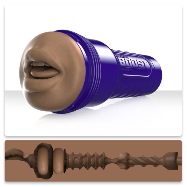 Fleshlight Boost Blow Masturbator - Ultimate Pleasure for Men
