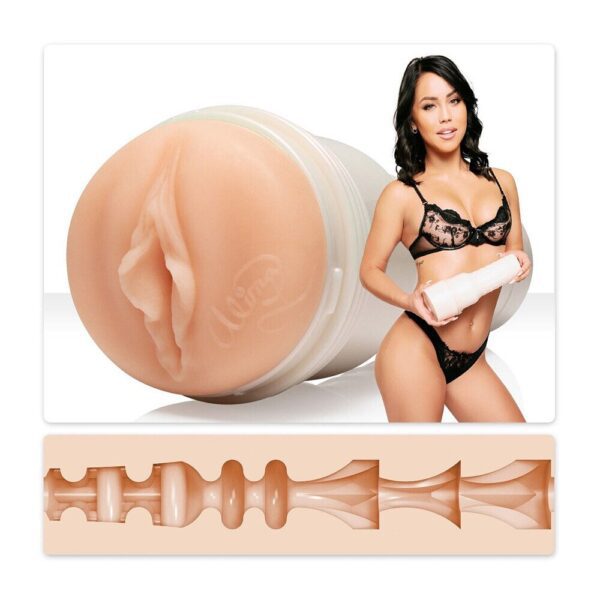 Alina Lopez Rose Vagina Fleshlight - Ultimate Girls Masturbator for Intense Pleasure