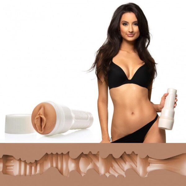 Eliza Ibarra Ethereal Texture Fleshlight: Ultimate Girls Masturbator for Unmatched Pleasure