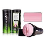 Fleshlight Pink Vagina Masturbator - Ultimate Pleasure for Men