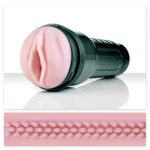 Fleshlight Vibro Pink Lady Touch: Ultimate Pleasure Masturbator for Men