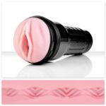Fleshlight Pink Lady Vortex: Ultimate Realistic Masturbator for Men