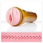 Fleshlight STU Pink Vagina Masturbator - Ultimate Stamina Training Unit for Enhanced Pleasure