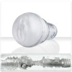 Fleshlight Ice Lady Crystal Masturbator - Ultimate Pleasure Experience - Image 2