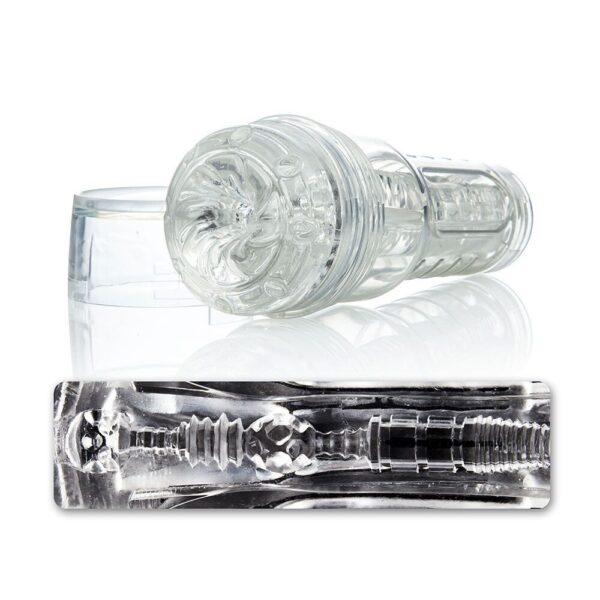 Fleshlight Go Ice Torque: Ultimate Portable Male Masturbator for Intense Pleasure