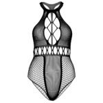 Leg Avenue Seamless Bodysuit for UK Sizes 14-18 - Perfect Fit & Style - Image 4