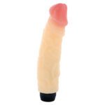 Multi-Speed Realistic Vibrator for Ultimate Pleasure - Penis Head Design