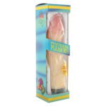 Multi-Speed Realistic Vibrator for Ultimate Pleasure - Penis Head Design - Image 2