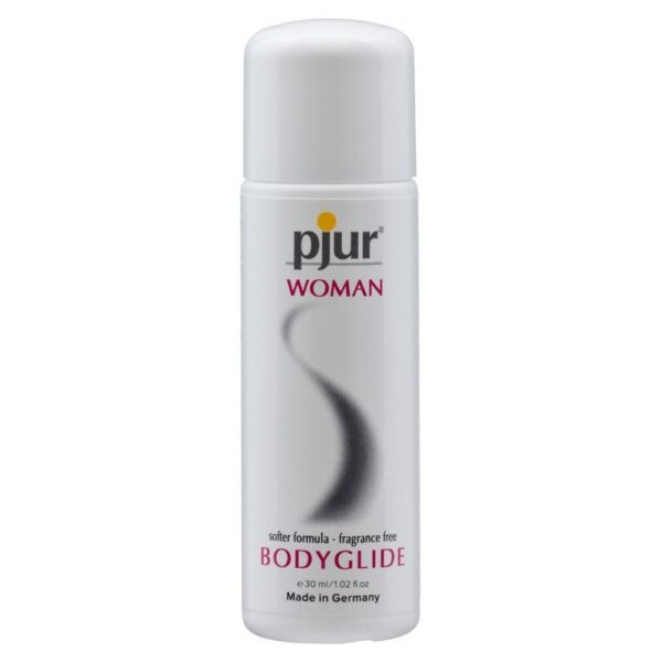 Pjur Woman Body Glide 30ml - Premium Water-Based Personal Lubricant for Enhanced Intimacy