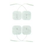 Rimba Electro Stimulation Set: Four Premium Pads for Ultimate Sensation