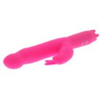 Joy Rabbit Vibrator Pink - Ultimate Pleasure for Intense Orgasms - Image 3