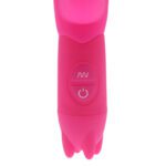 Joy Rabbit Vibrator Pink - Ultimate Pleasure for Intense Orgasms - Image 5