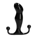 Experience Ultimate Pleasure with Aneros Progasm Black Ice Prostate Massager - Image 2