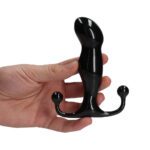Experience Ultimate Pleasure with Aneros Progasm Black Ice Prostate Massager - Image 4