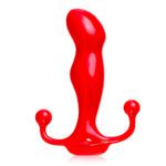 Experience Ultimate Pleasure with Aneros Progasm Red Ice Prostate Massager