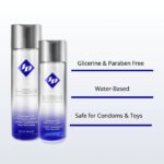 ID Free Hypoallergenic Water-Based Lubricant 130ml - Gentle & Safe for Sensitive Skin - Image 2