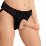 Lovetoy Ingen Easy Strap On Set - 7 Inch Pleasure for Ultimate Satisfaction