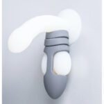 Balldo: The World's First Steel Grey Ball Dildo for Ultimate Pleasure - Image 2