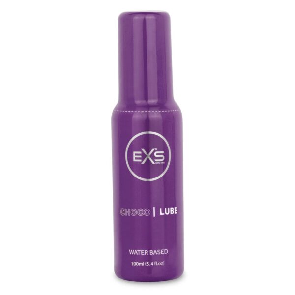 EXS Premium Chocolate Lubricant 100ml - Indulge in Sensual Pleasure