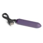 Je Joue Classic Bullet Vibrator in Purple - Powerful, Discreet Pleasure - Image 3