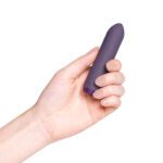 Je Joue Classic Bullet Vibrator in Purple - Powerful, Discreet Pleasure - Image 5
