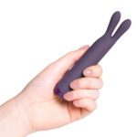 Je Joue Rabbit Bullet Vibrator in Purple - Powerful, Discreet Pleasure for Ultimate Satisfaction - Image 4