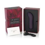 Je Joue Mini G-Spot Bullet Vibrator in Purple - Powerful Pleasure for Intimate Moments - Image 5