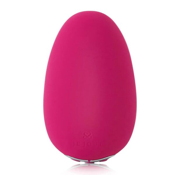 Je Joue Mimi Clitoral Vibrator in Fuchsia - Ultimate Pleasure for Intimate Moments