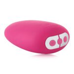 Je Joue Mimi Clitoral Vibrator in Fuchsia - Ultimate Pleasure for Intimate Moments - Image 3