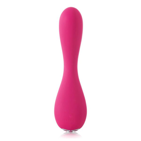 Je Joue Uma G-Spot Vibrator in Fuchsia - Ultimate Pleasure for Intimate Moments