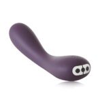 Je Joue Uma G-Spot Vibrator in Purple - Ultimate Pleasure for Intimate Moments - Image 2