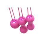 Je Joue Ami Kegel Balls Fuchsia - Enhance Your Pelvic Floor Strength - Image 2