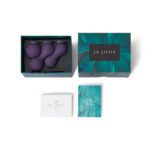 Je Joue Ami Kegel Balls in Purple - Enhance Pelvic Floor Strength & Pleasure - Image 4