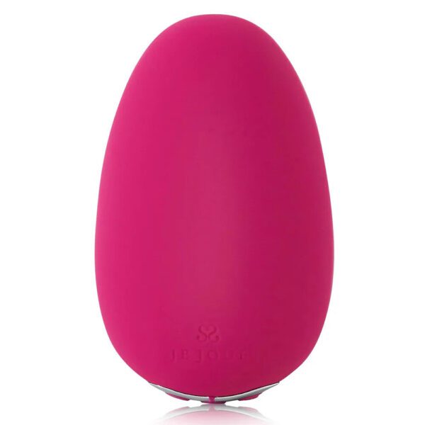 Je Joue Mimi Soft Clitoral Vibrator in Fuchsia - Ultimate Pleasure for Intimate Moments