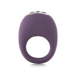 Je Joue Mio Rechargeable Purple Cock Ring - Ultimate Pleasure & Stimulation