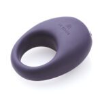 Je Joue Mio Rechargeable Purple Cock Ring - Ultimate Pleasure & Stimulation - Image 2